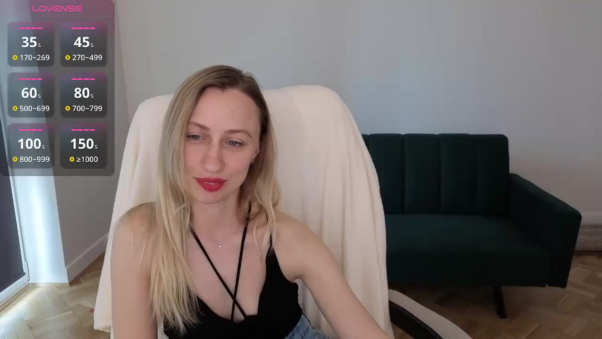 Gallery image thumbnail from LilyFoxx's myfreecams stream on, 05/26/2025, 11:55 image 15 of 20