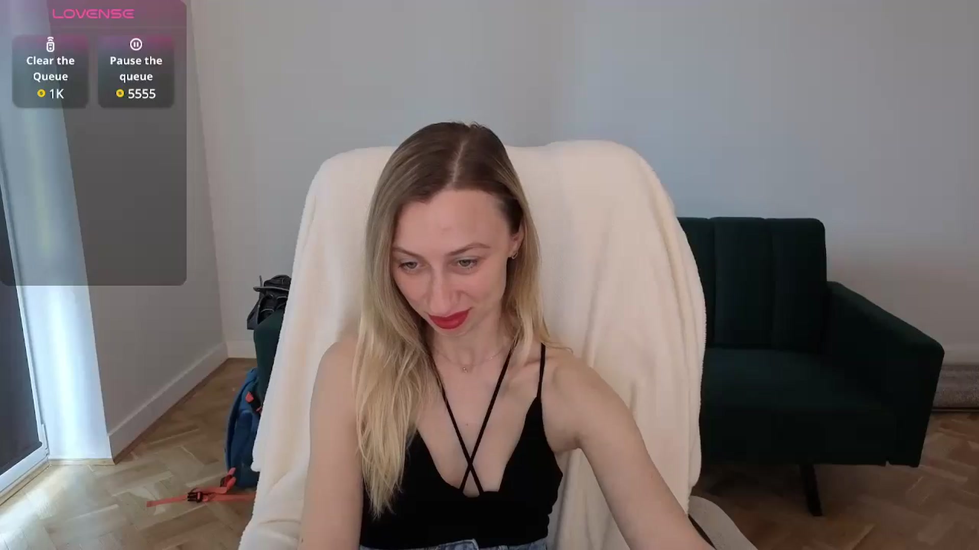 Gallery image thumbnail from LilyFoxx's myfreecams stream on, 05/26/2025, 11:55 image 3 of 20