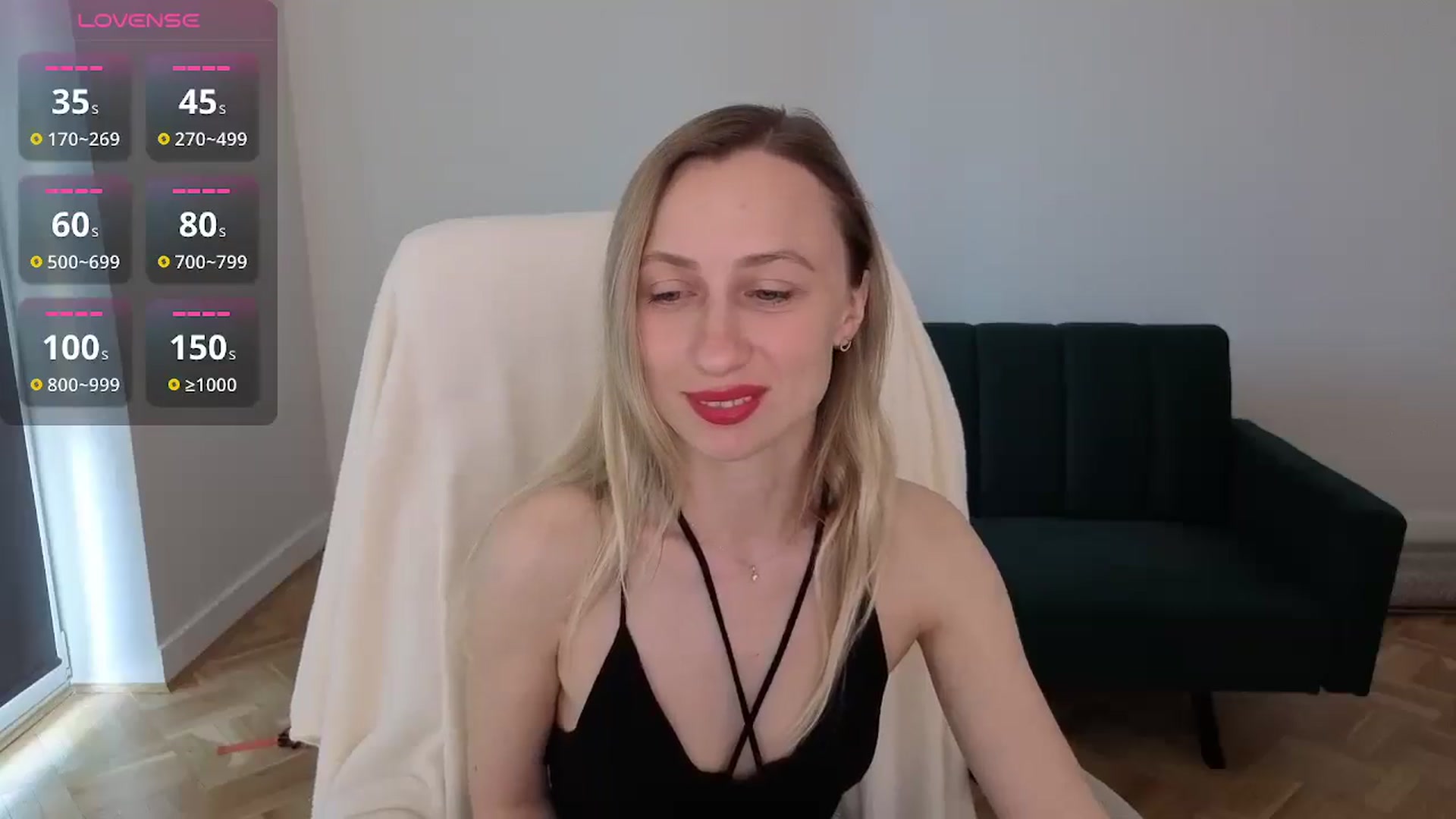 Gallery image thumbnail from LilyFoxx's myfreecams stream on, 05/26/2025, 11:55 image 9 of 20