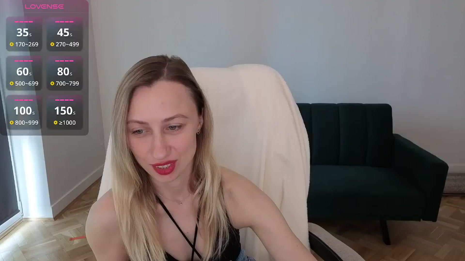 Gallery image thumbnail from LilyFoxx's myfreecams stream on, 05/26/2025, 11:55 image 1 of 20