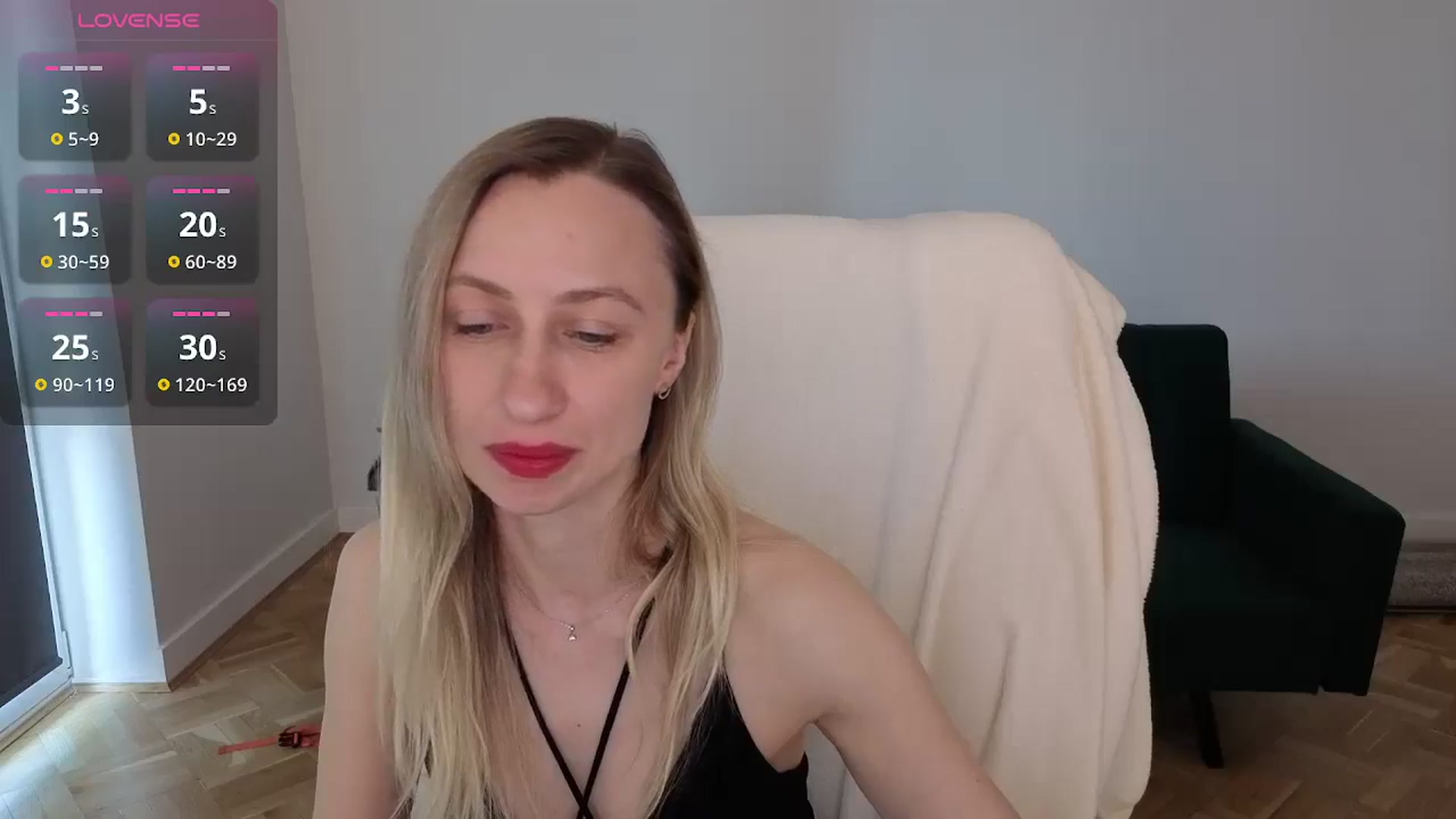 Gallery image thumbnail from LilyFoxx's myfreecams stream on, 05/26/2025, 11:55 image 8 of 20