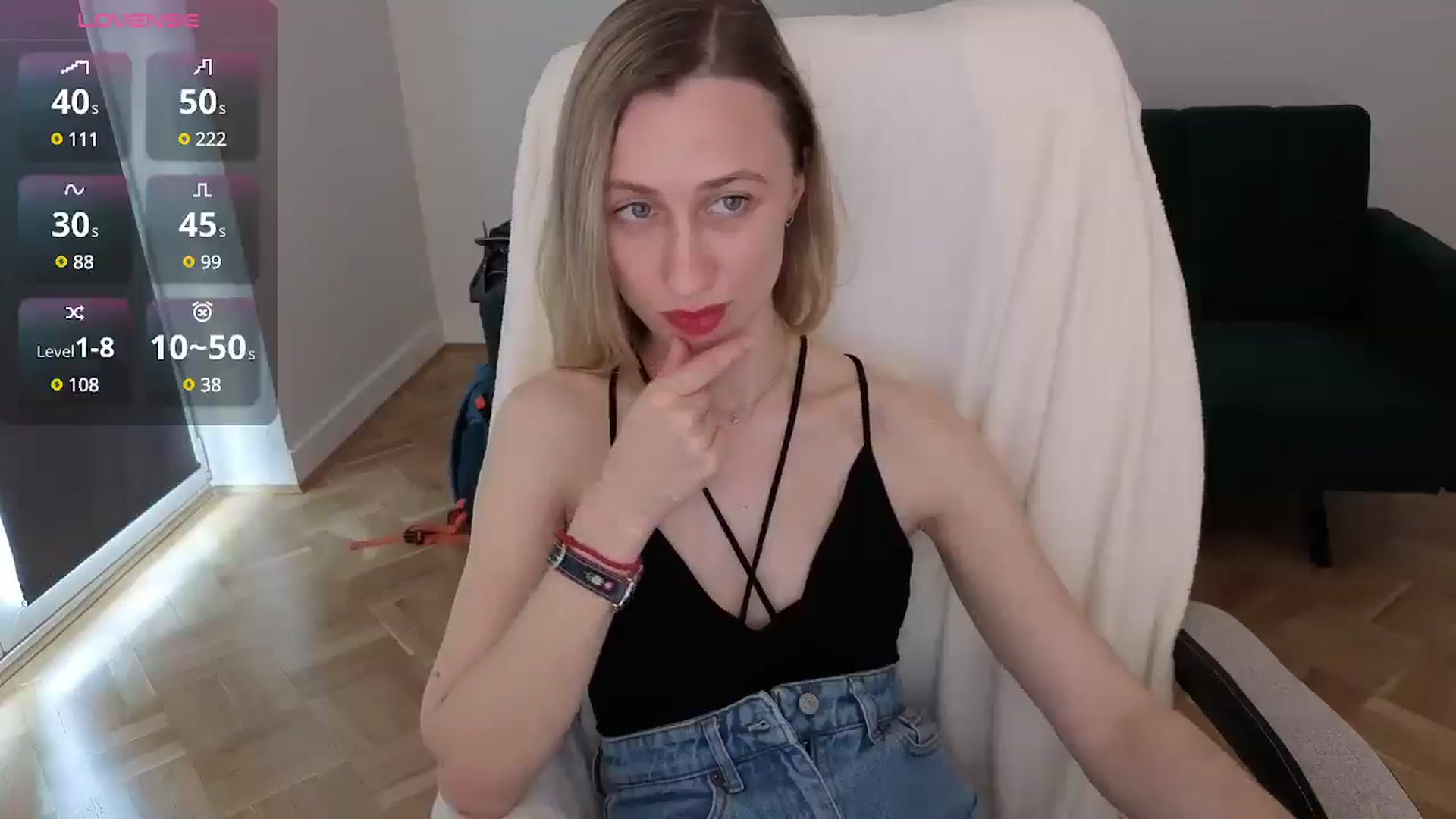 Gallery image thumbnail from LilyFoxx's myfreecams stream on, 05/26/2025, 13:48 image 20 of 20