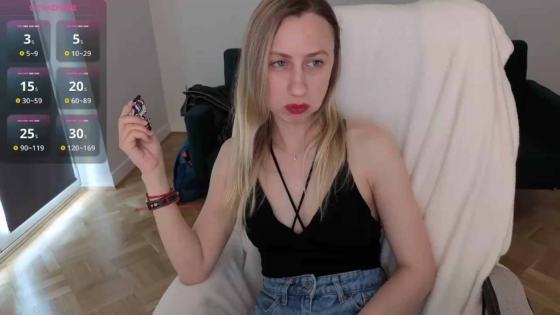 Gallery image thumbnail from LilyFoxx's myfreecams stream on, 05/26/2025, 13:48 image 15 of 20