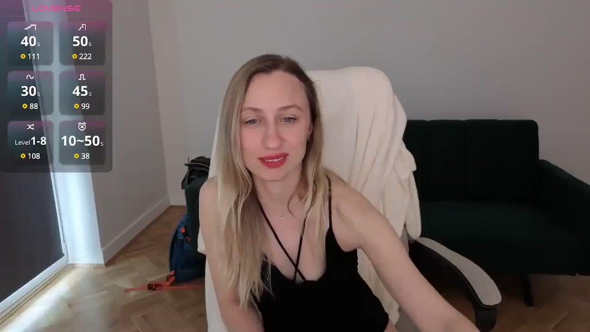 Gallery image thumbnail from LilyFoxx's myfreecams stream on, 05/26/2025, 14:55 image 13 of 20