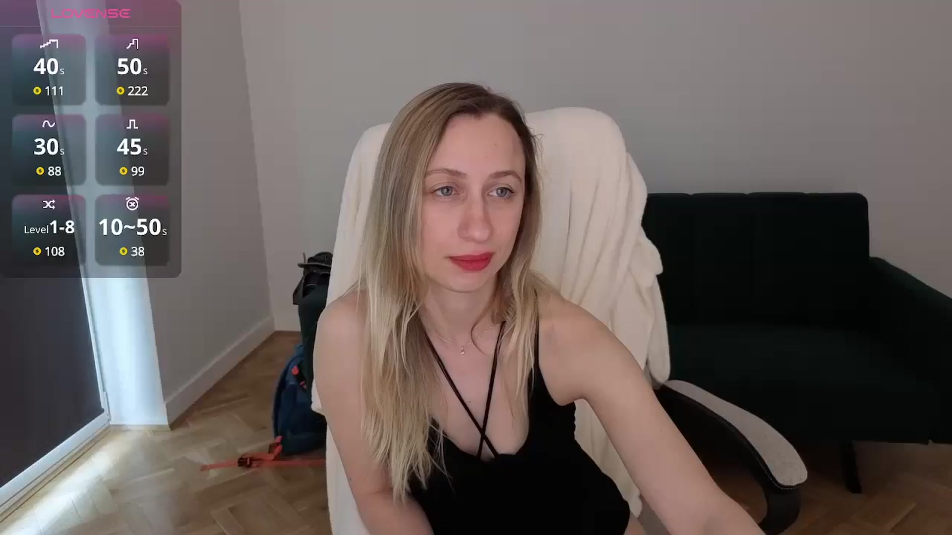 Gallery image thumbnail from LilyFoxx's myfreecams stream on, 05/26/2025, 14:55 image 16 of 20