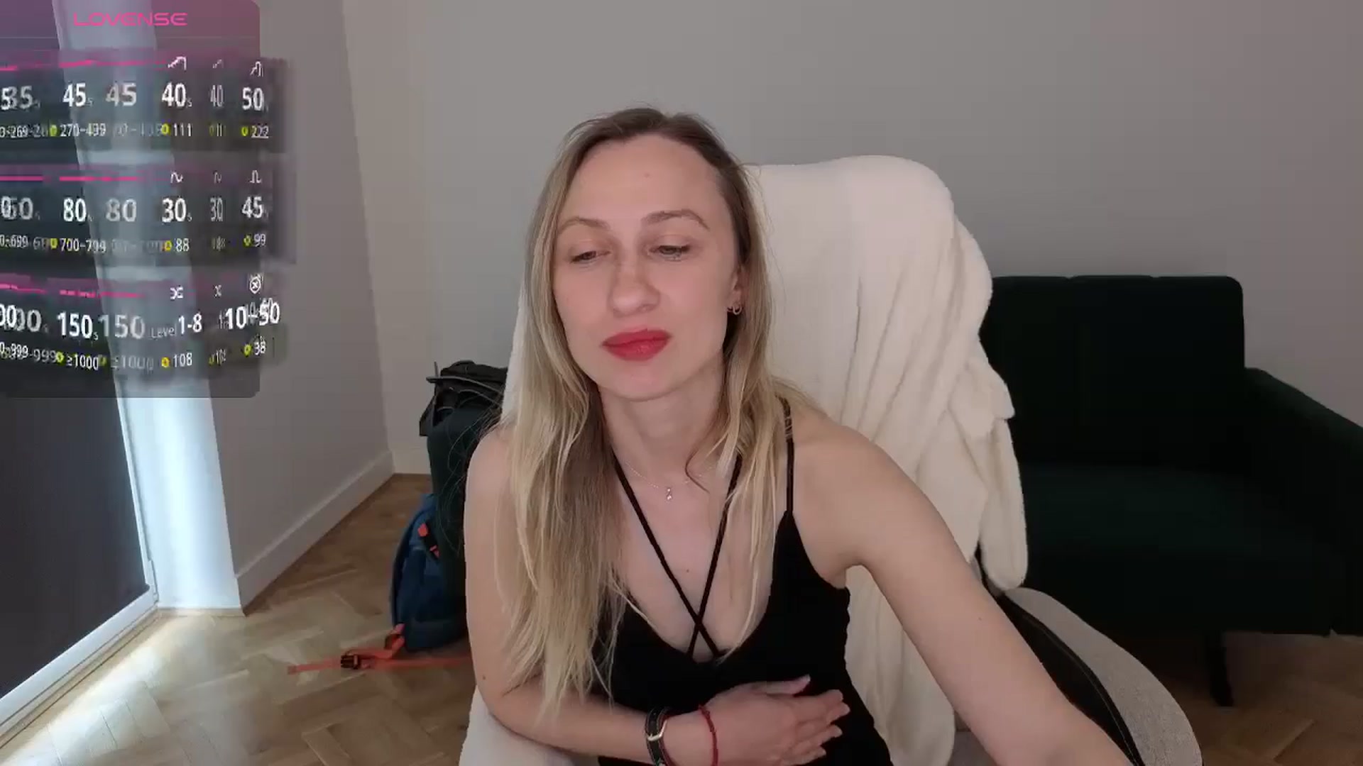 Gallery image thumbnail from LilyFoxx's myfreecams stream on, 05/26/2025, 14:55 image 10 of 20
