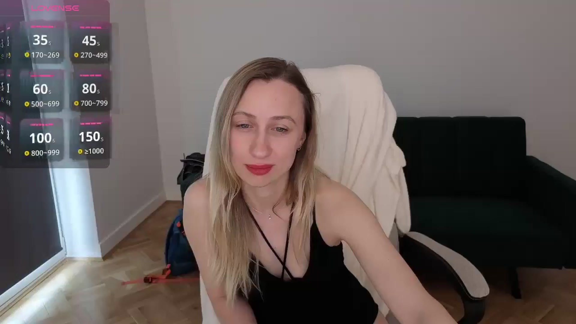 Gallery image thumbnail from LilyFoxx's myfreecams stream on, 05/26/2025, 14:55 image 15 of 20