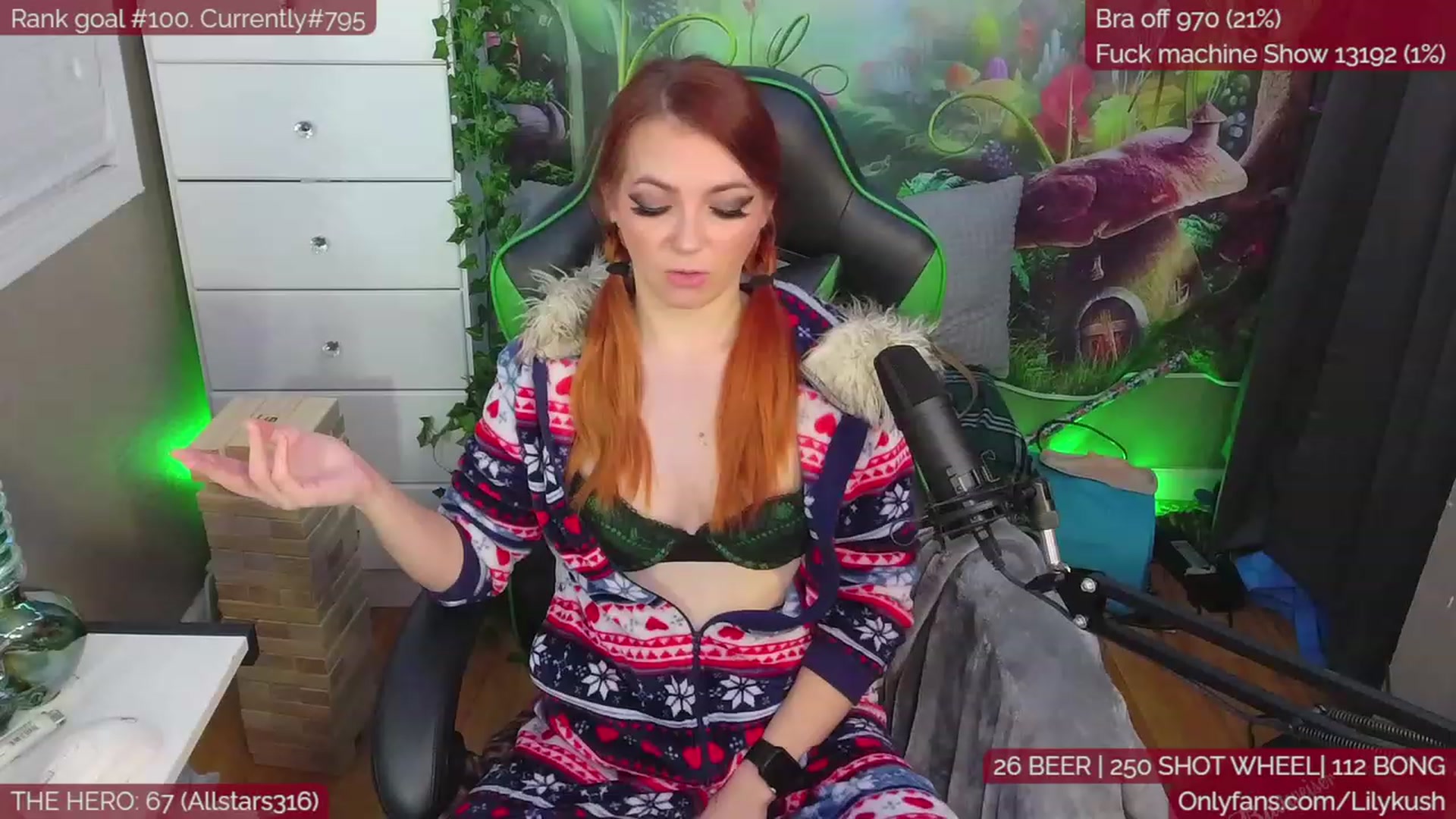 Gallery image thumbnail from LilyKush's myfreecams stream on, 12/14/2022, 22:47 image 9 of 20