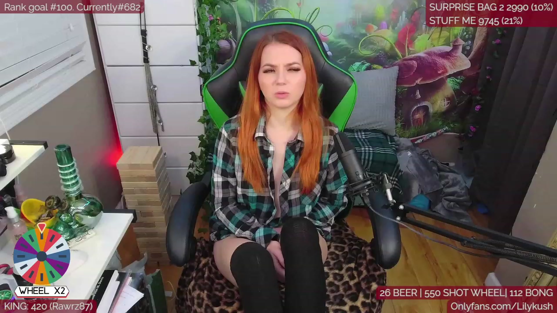 Gallery image thumbnail from LilyKush's myfreecams stream on, 12/20/2022, 06:55 image 20 of 20