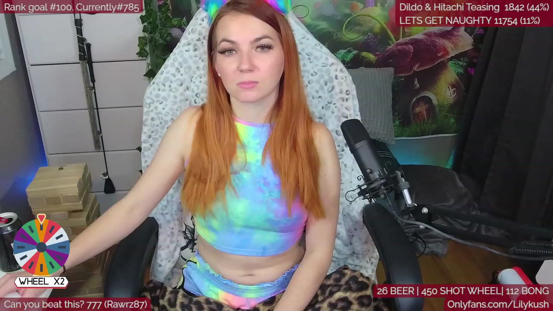 Gallery image thumbnail from LilyKush's myfreecams stream on, 12/28/2022, 05:54 image 9 of 20