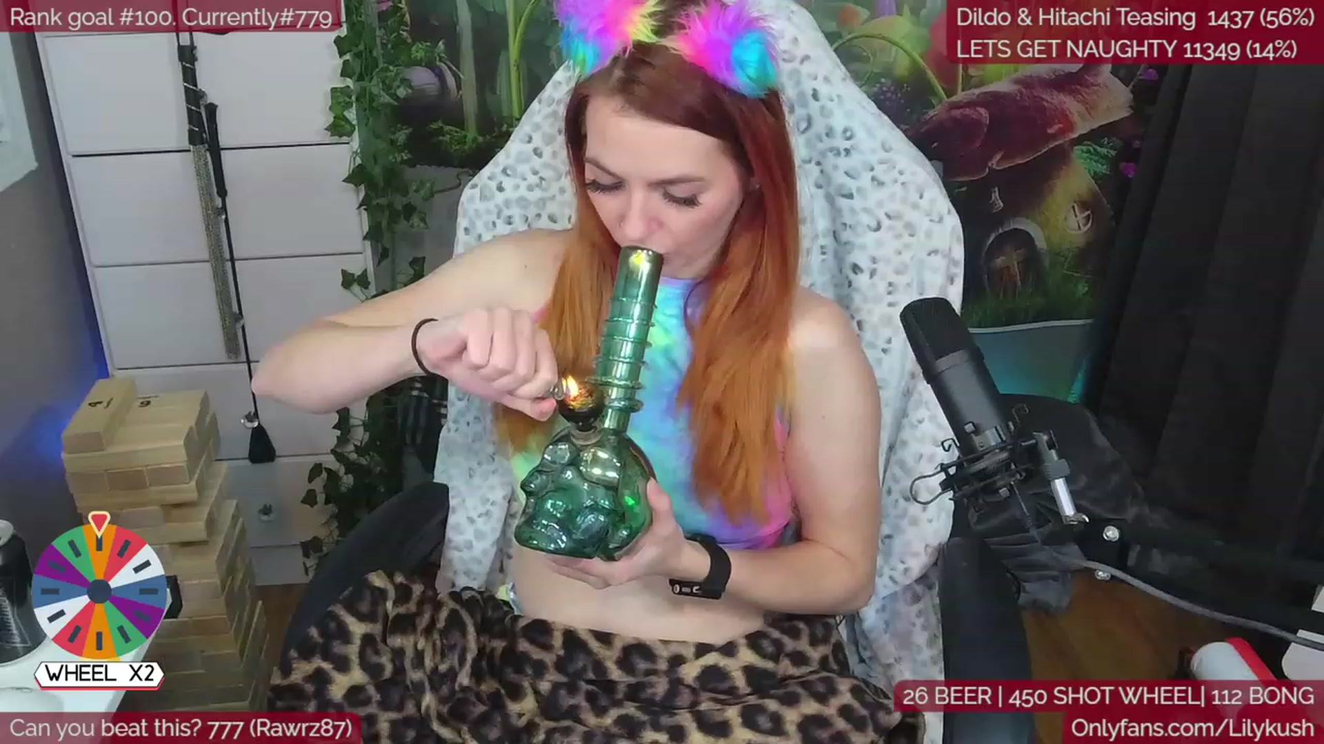 Gallery image thumbnail from LilyKush's myfreecams stream on, 12/28/2022, 05:54 image 12 of 20