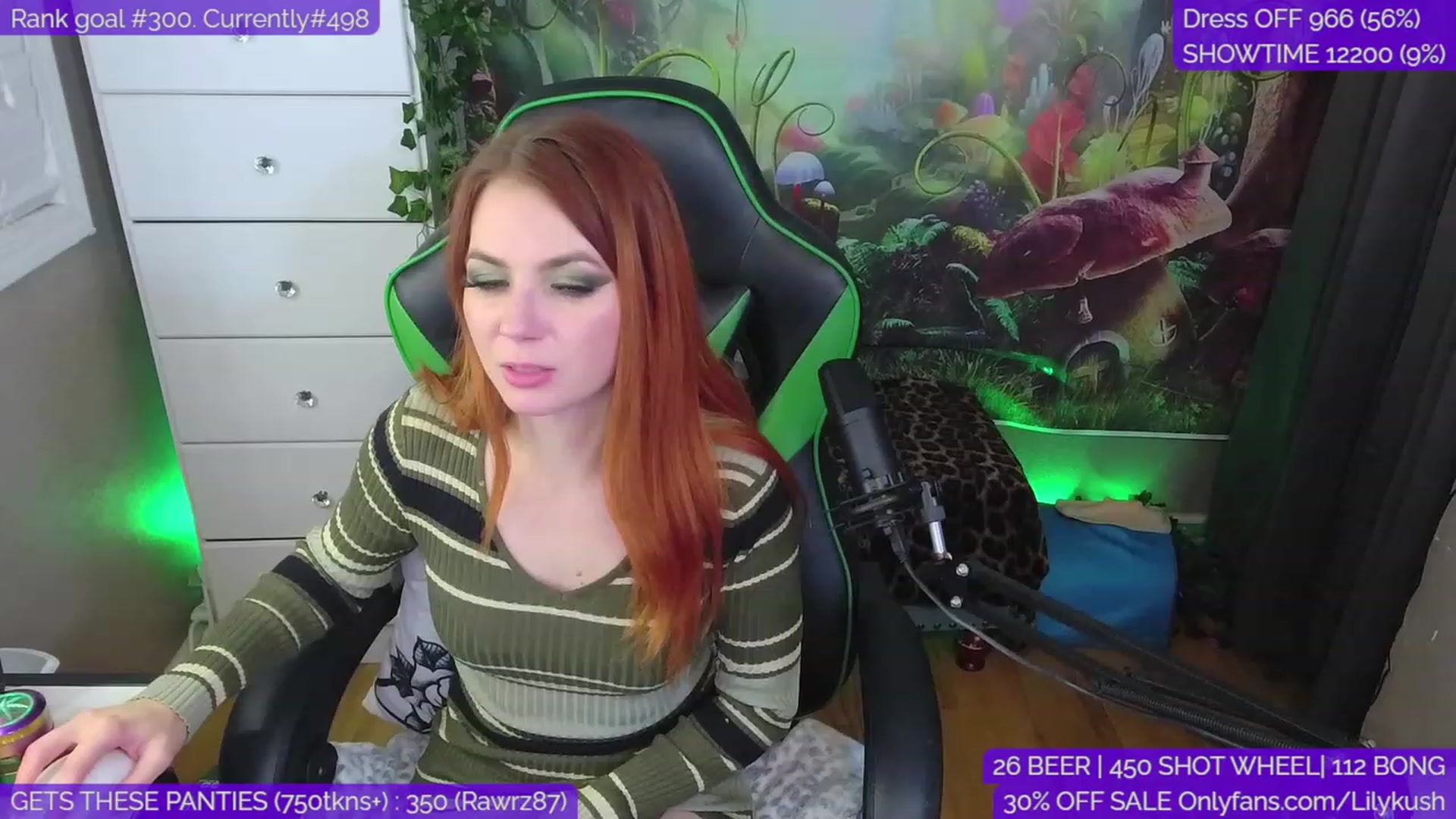 Gallery image thumbnail from LilyKush's myfreecams stream on, 01/18/2023, 06:12 image 10 of 20