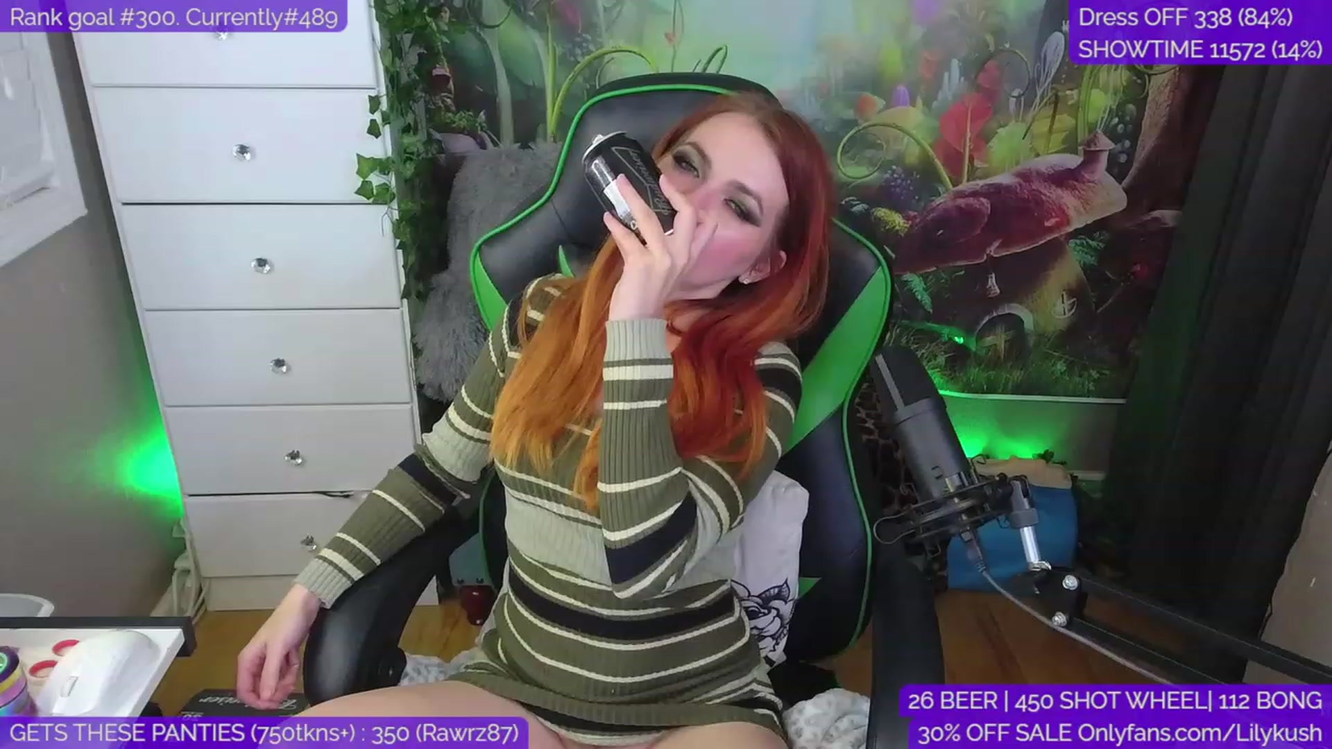 Gallery image thumbnail from LilyKush's myfreecams stream on, 01/18/2023, 06:12 image 18 of 20