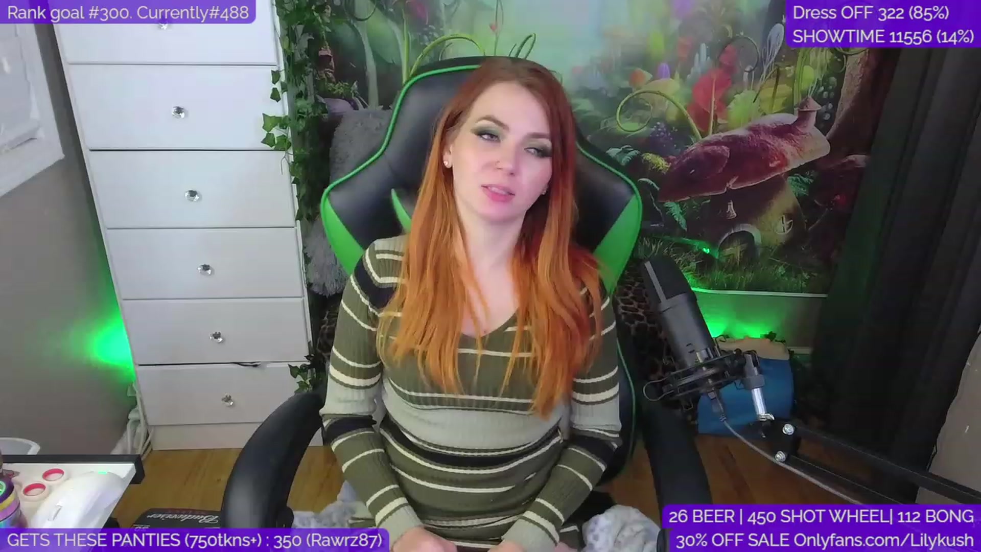 Gallery image thumbnail from LilyKush's myfreecams stream on, 01/18/2023, 06:12 image 19 of 20