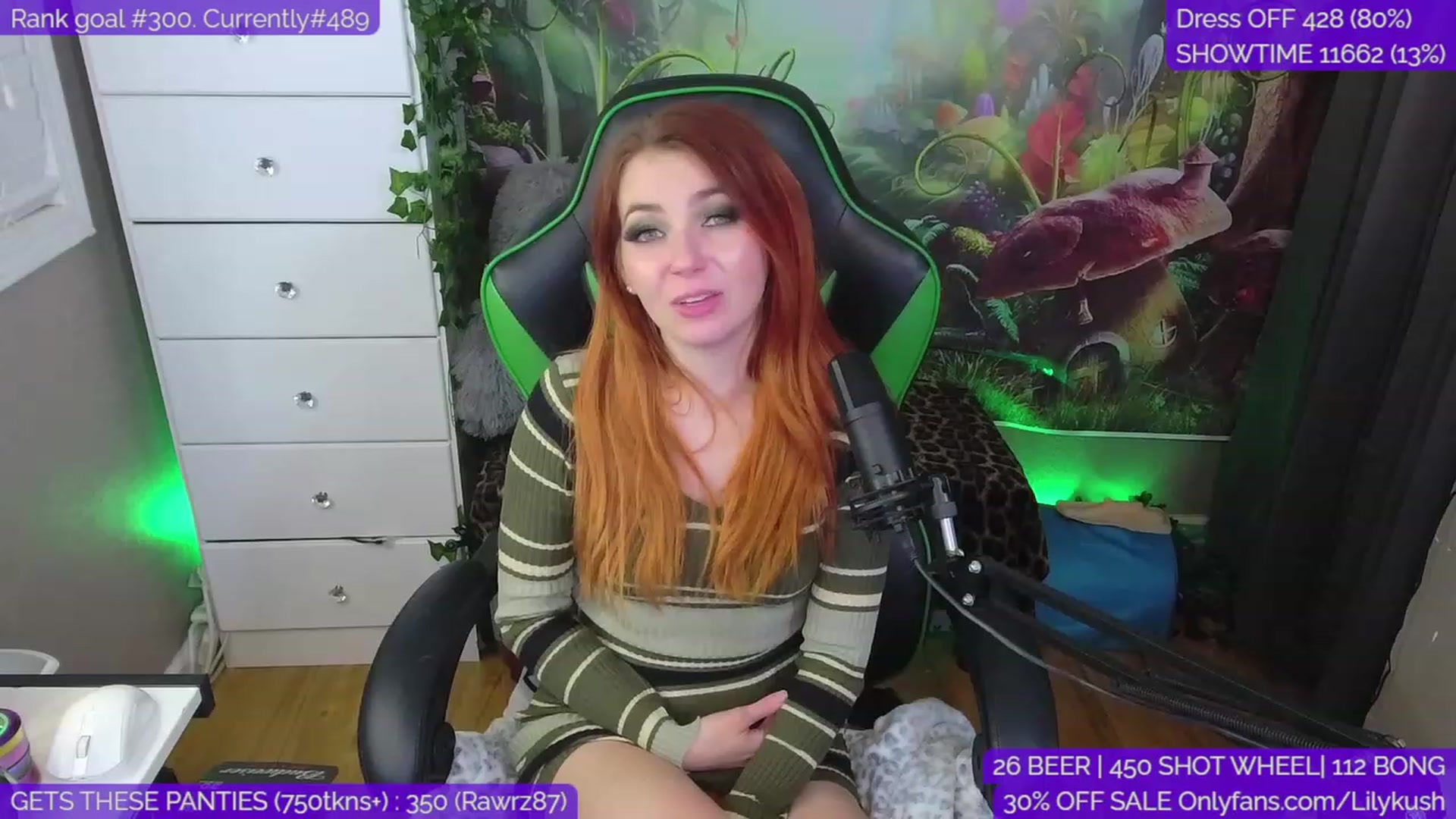 Gallery image thumbnail from LilyKush's myfreecams stream on, 01/18/2023, 06:12 image 16 of 20