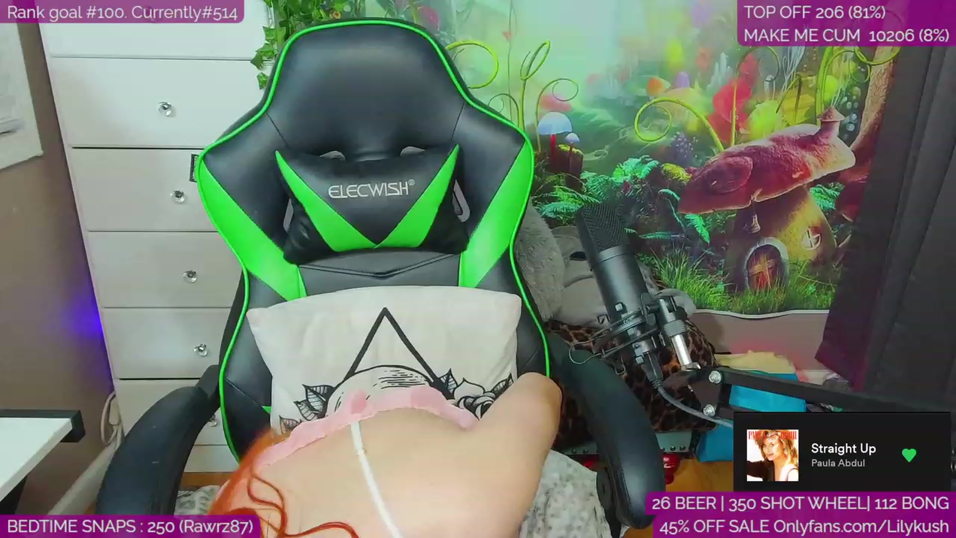 Gallery image thumbnail from LilyKush's myfreecams stream on, 02/21/2023, 05:50 image 19 of 20
