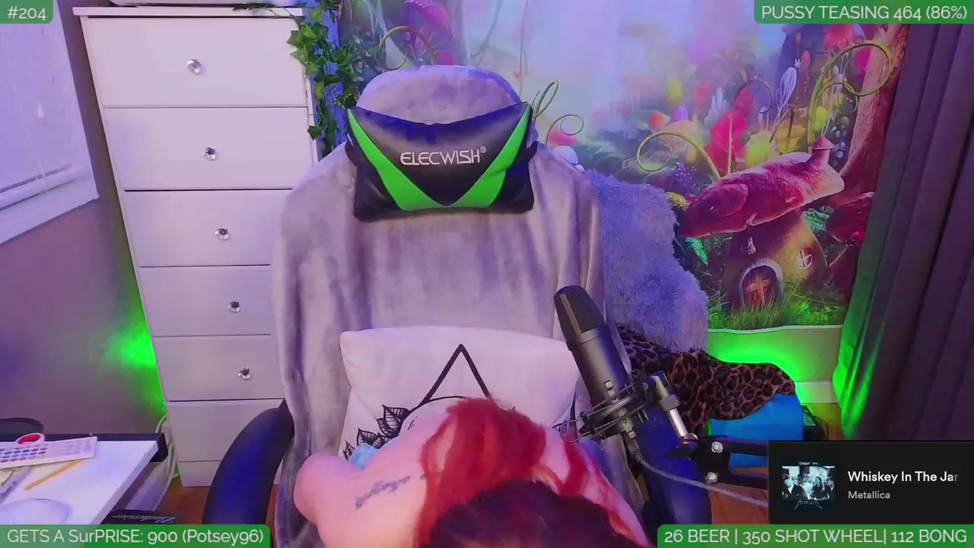 Gallery image thumbnail from LilyKush's myfreecams stream on, 03/05/2023, 08:26 image 18 of 20
