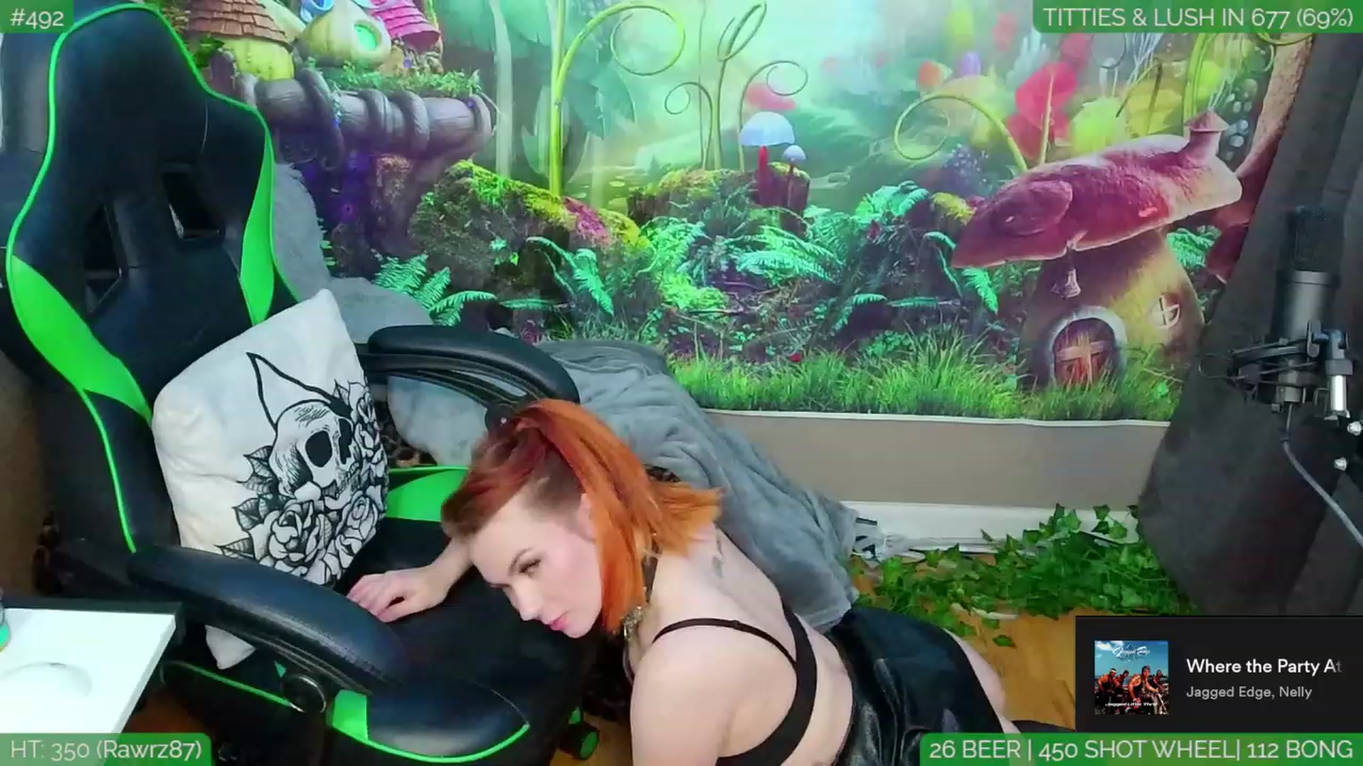 Gallery image thumbnail from LilyKush's myfreecams stream on, 03/15/2023, 06:50 image 14 of 20
