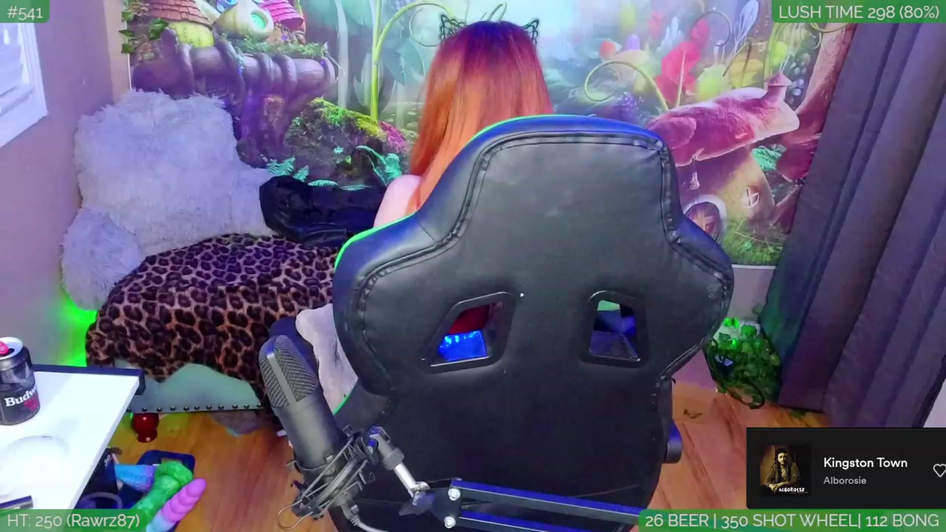 Gallery image thumbnail from LilyKush's myfreecams stream on, 03/17/2023, 04:29 image 17 of 20