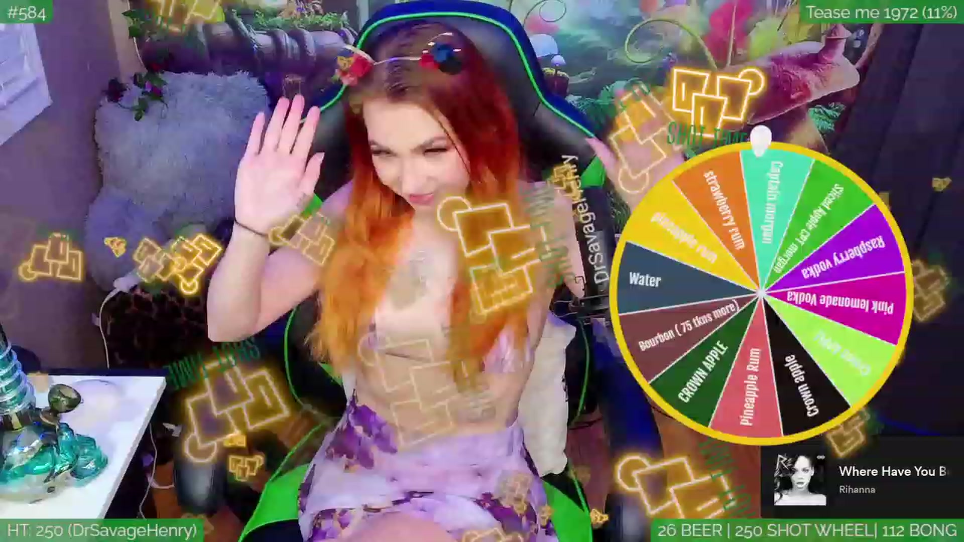 Gallery image thumbnail from LilyKush's myfreecams stream on, 03/28/2023, 03:22 image 2 of 20