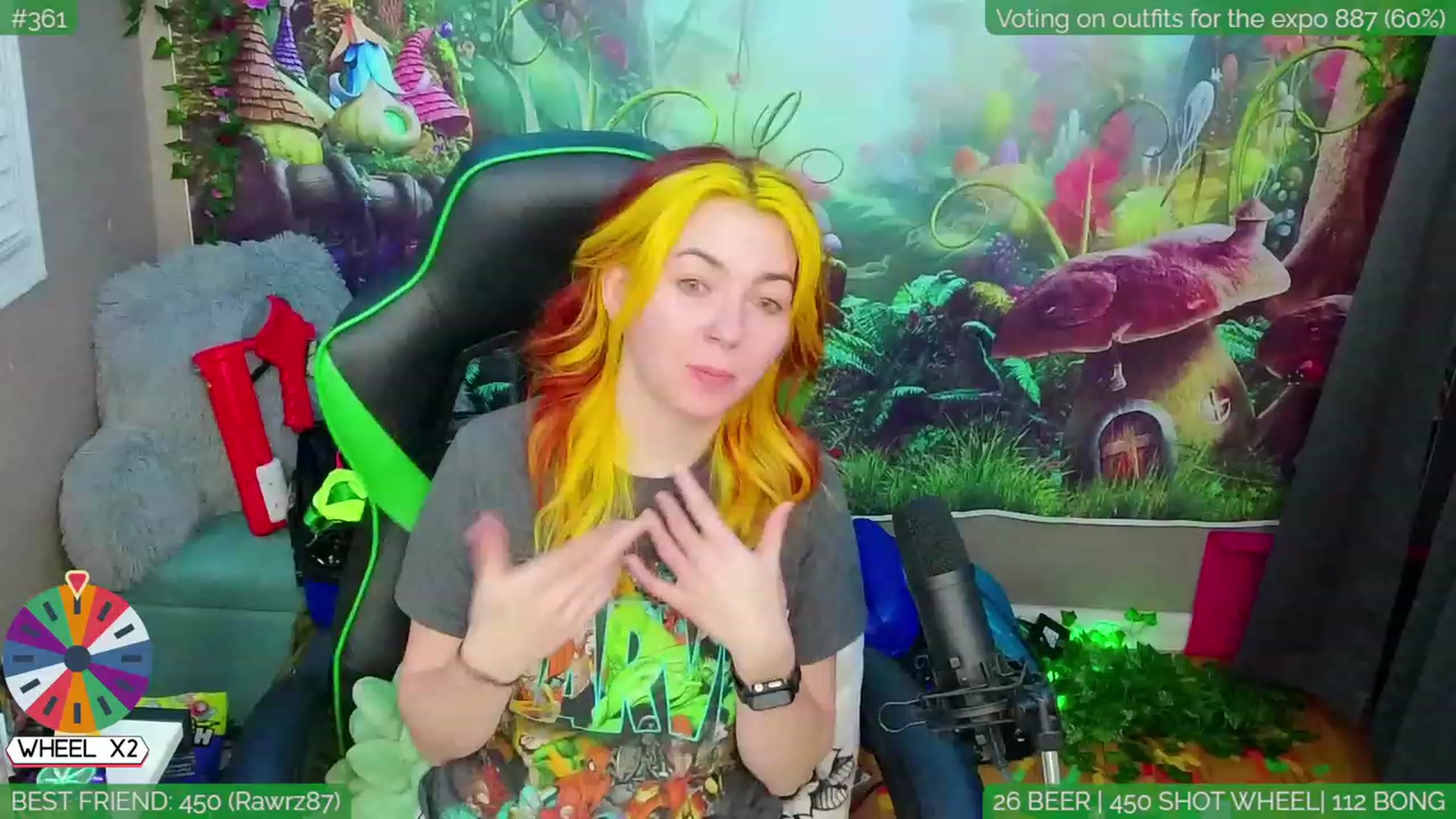 Gallery image thumbnail from LilyKush's myfreecams stream on, 04/18/2023, 05:51 image 7 of 20