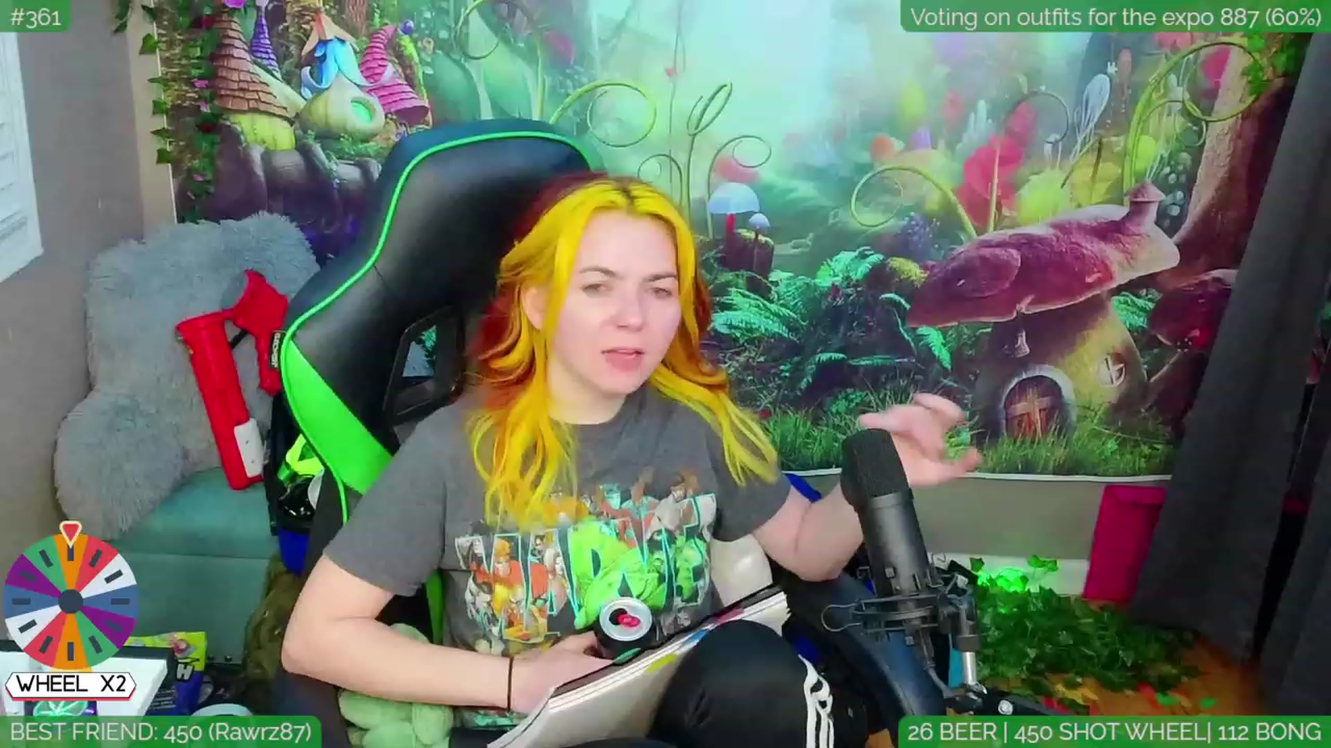 Gallery image thumbnail from LilyKush's myfreecams stream on, 04/18/2023, 05:51 image 12 of 20