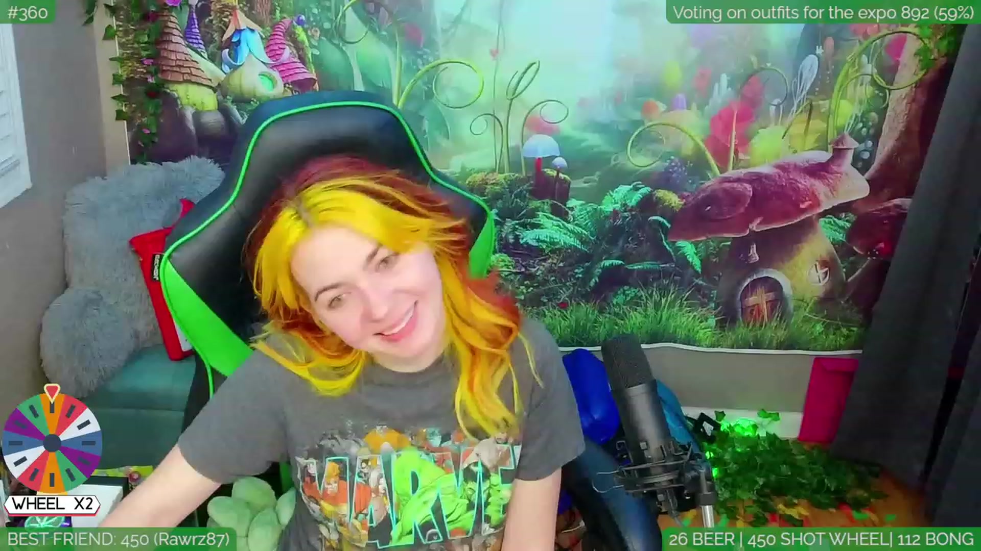 Gallery image thumbnail from LilyKush's myfreecams stream on, 04/18/2023, 05:51 image 1 of 20