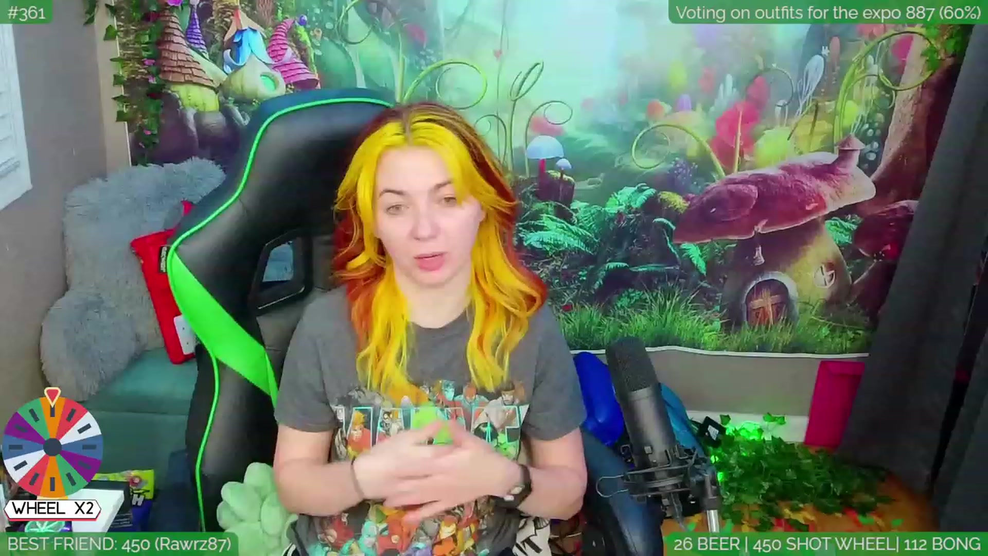 Gallery image thumbnail from LilyKush's myfreecams stream on, 04/18/2023, 05:51 image 4 of 20