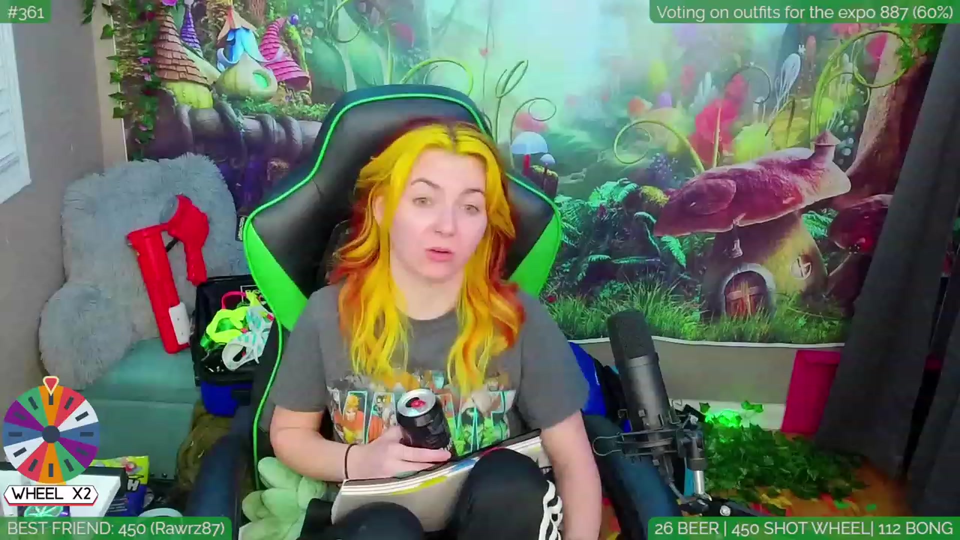 Gallery image thumbnail from LilyKush's myfreecams stream on, 04/18/2023, 05:51 image 10 of 20
