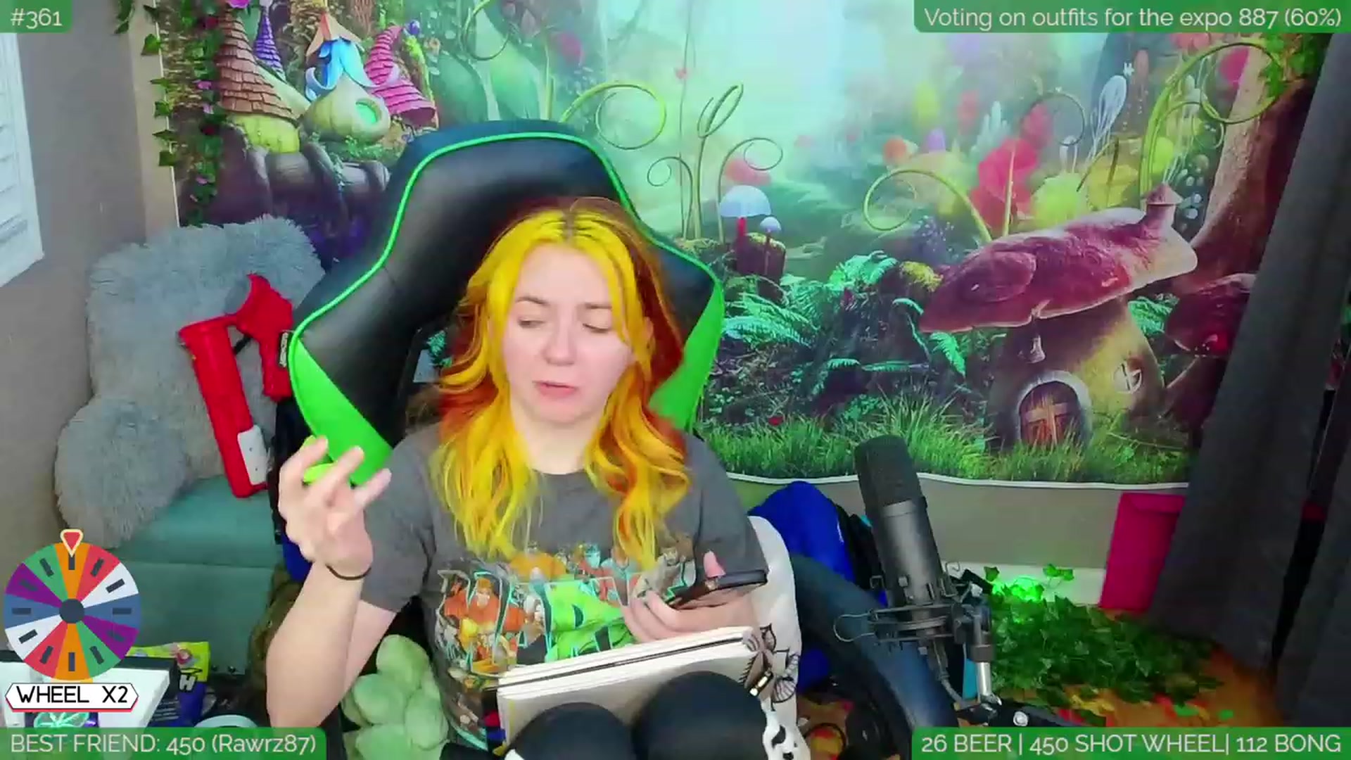 Gallery image thumbnail from LilyKush's myfreecams stream on, 04/18/2023, 05:51 image 18 of 20
