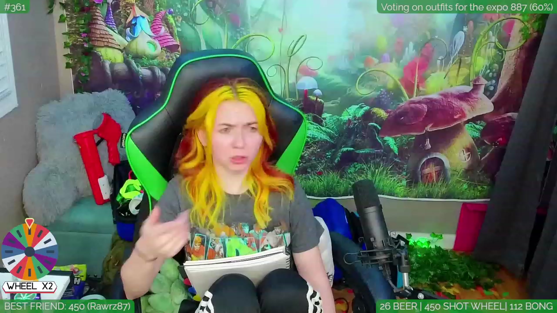 Gallery image thumbnail from LilyKush's myfreecams stream on, 04/18/2023, 05:51 image 16 of 20