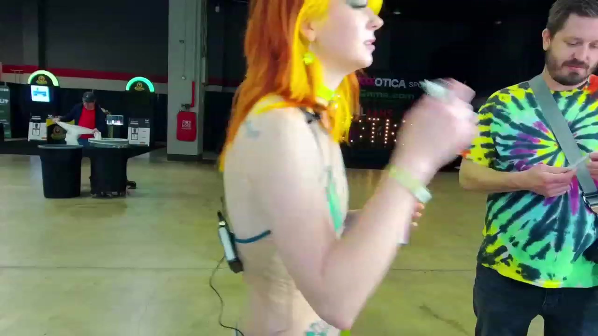 Gallery image thumbnail from LilyKush's myfreecams stream on, 04/23/2023, 22:27 image 20 of 20