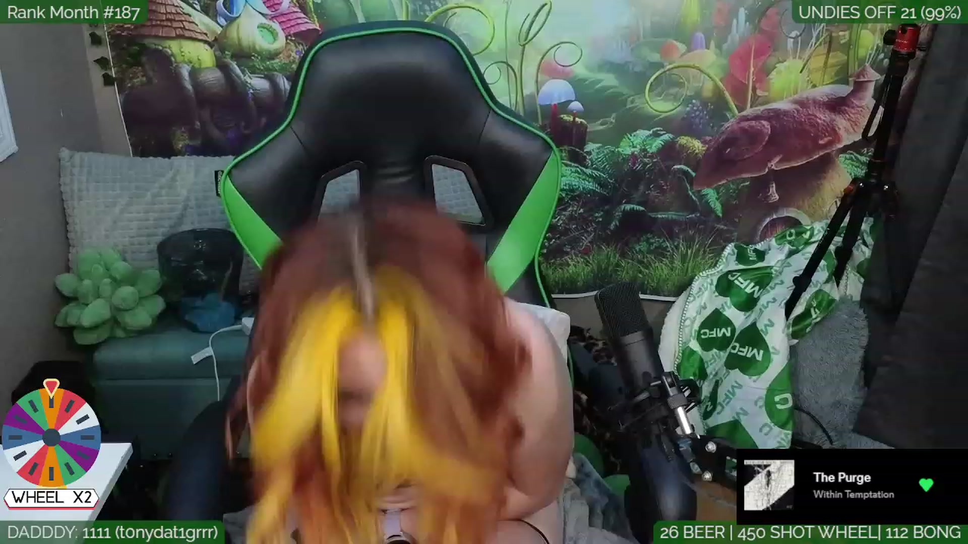 Gallery image thumbnail from LilyKush's myfreecams stream on, 05/23/2023, 07:06 image 7 of 20
