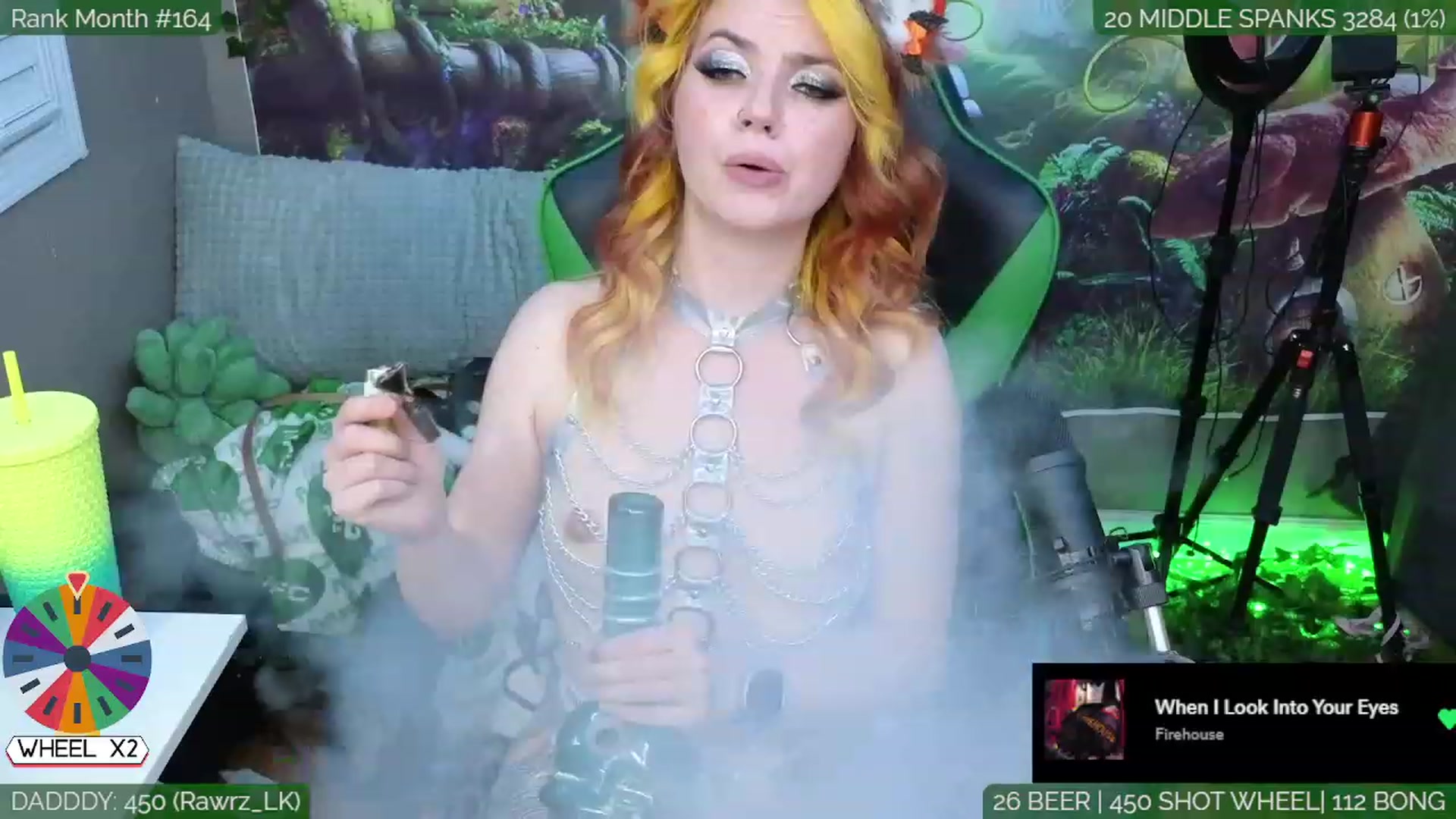 Gallery image thumbnail from LilyKush's myfreecams stream on, 06/01/2023, 04:45 image 11 of 20