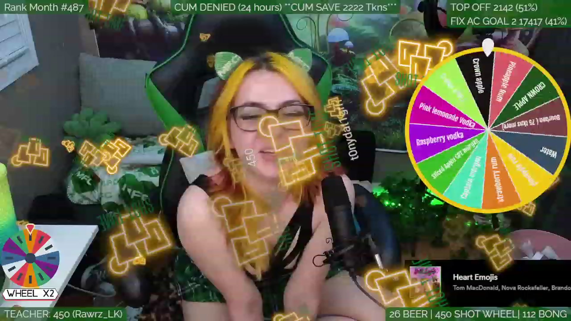 Gallery image thumbnail from LilyKush's myfreecams stream on, 06/04/2023, 07:17 image 7 of 20