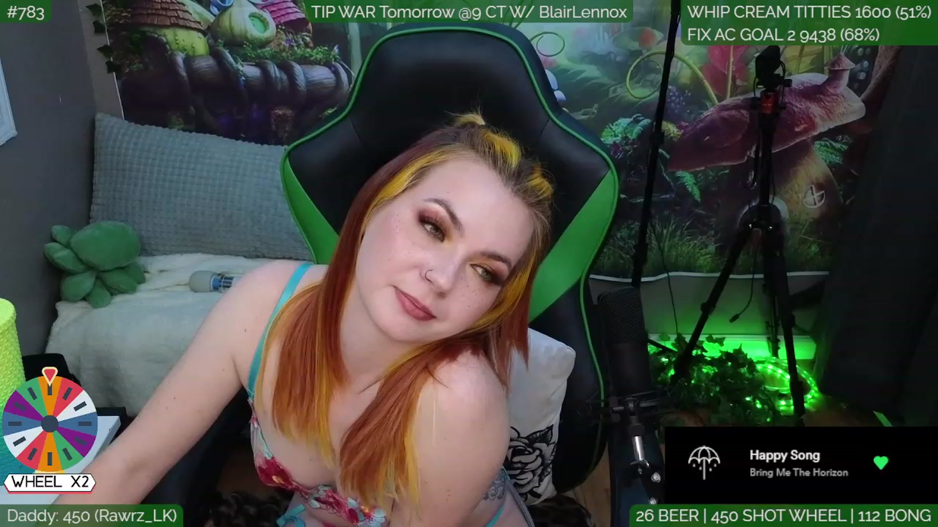 Gallery image thumbnail from LilyKush's myfreecams stream on, 06/09/2023, 05:38 image 16 of 20