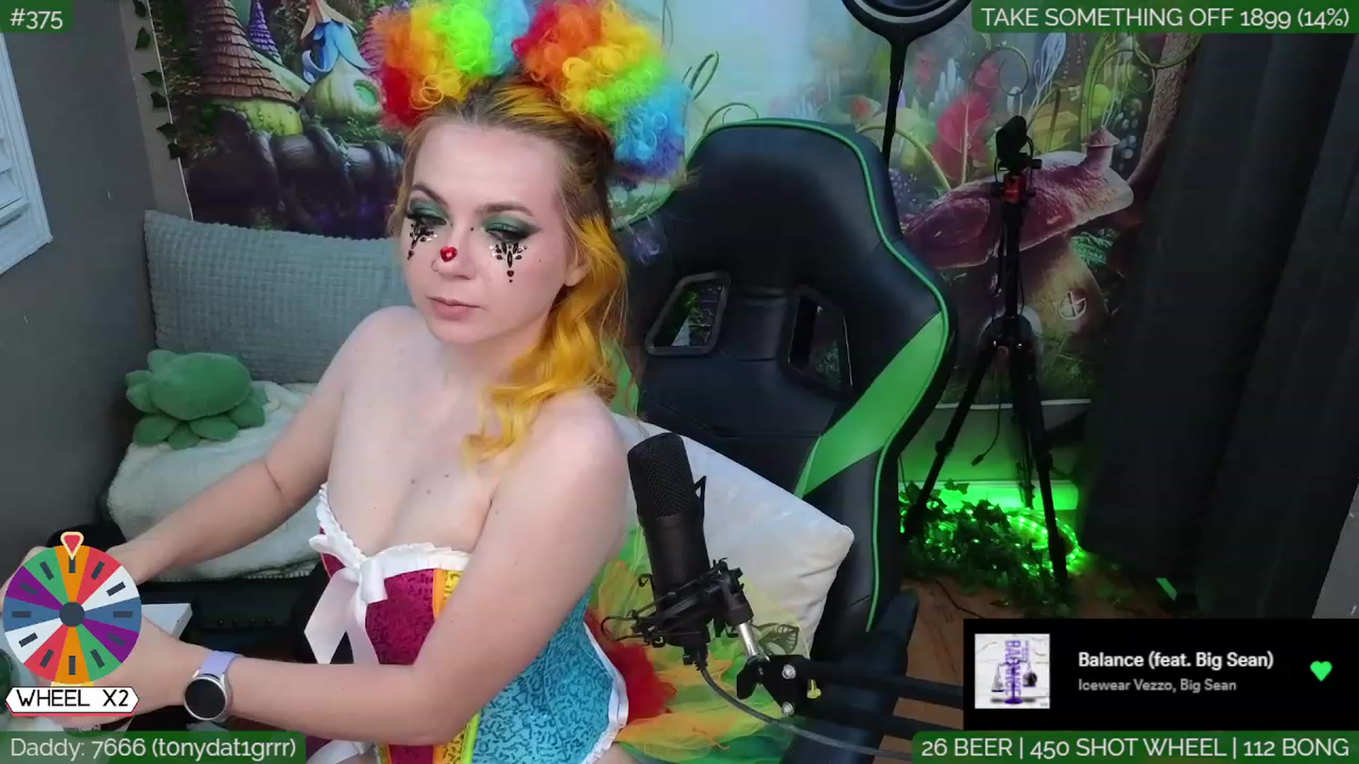 Gallery image thumbnail from LilyKush's myfreecams stream on, 06/10/2023, 04:05 image 16 of 20