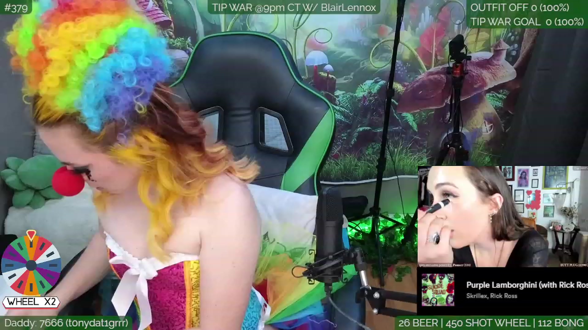 Gallery image thumbnail from LilyKush's myfreecams stream on, 06/10/2023, 04:05 image 13 of 20