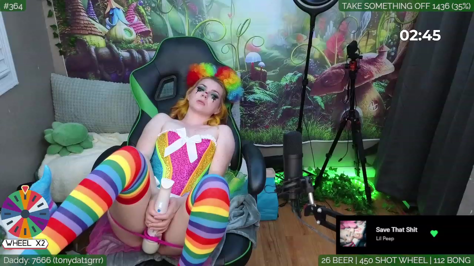 Gallery image thumbnail from LilyKush's myfreecams stream on, 06/10/2023, 04:05 image 20 of 20