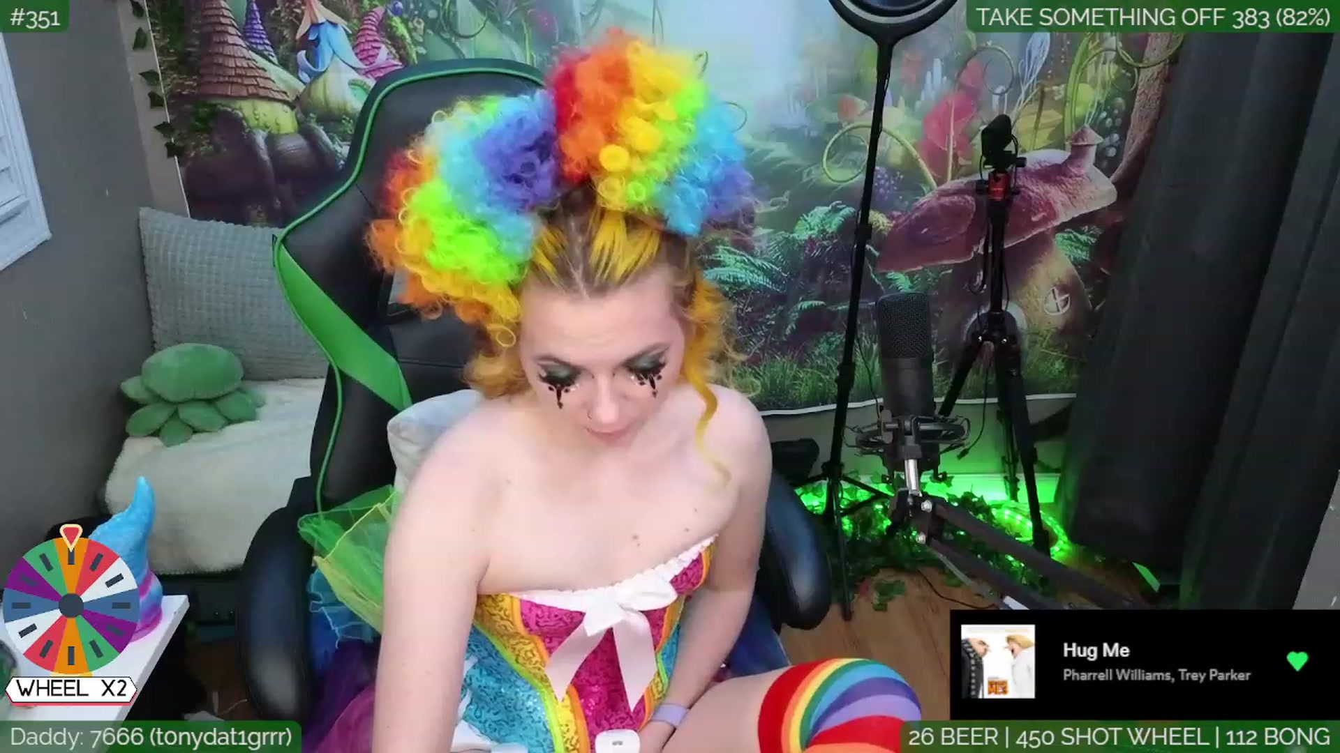 Gallery image thumbnail from LilyKush's myfreecams stream on, 06/10/2023, 07:19 image 7 of 20