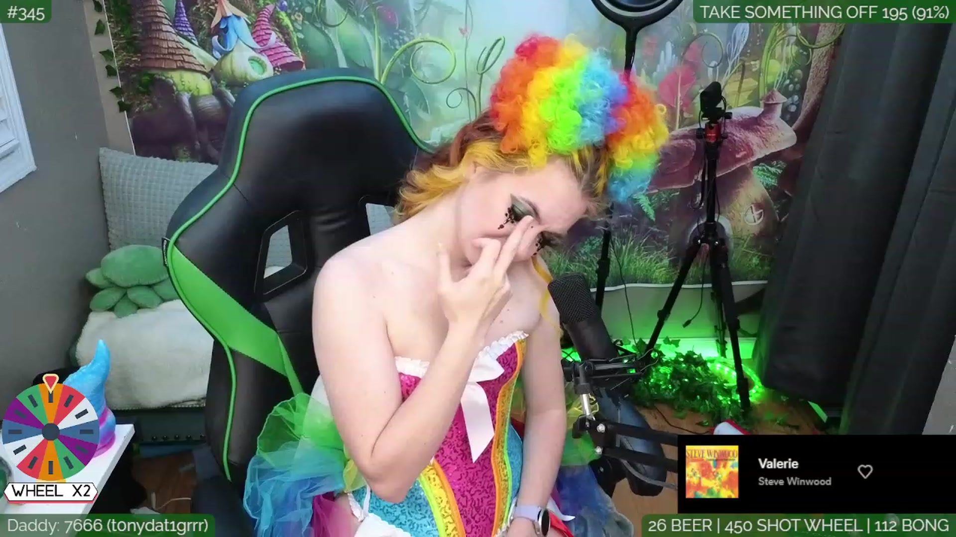 Gallery image thumbnail from LilyKush's myfreecams stream on, 06/10/2023, 07:19 image 9 of 20
