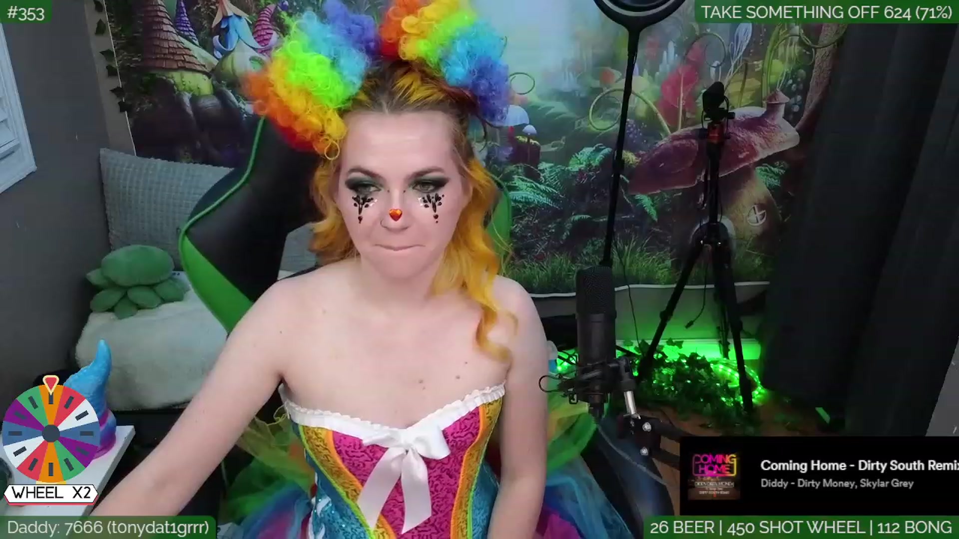 Gallery image thumbnail from LilyKush's myfreecams stream on, 06/10/2023, 07:19 image 3 of 20
