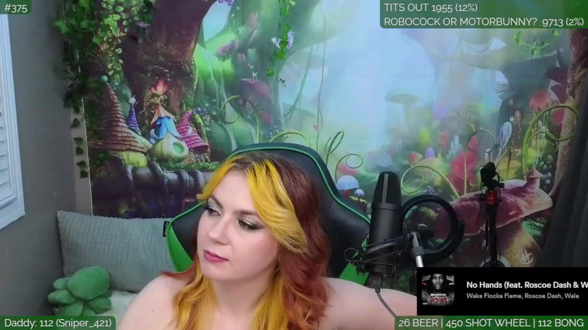 Gallery image thumbnail from LilyKush's myfreecams stream on, 06/11/2023, 06:33 image 4 of 20