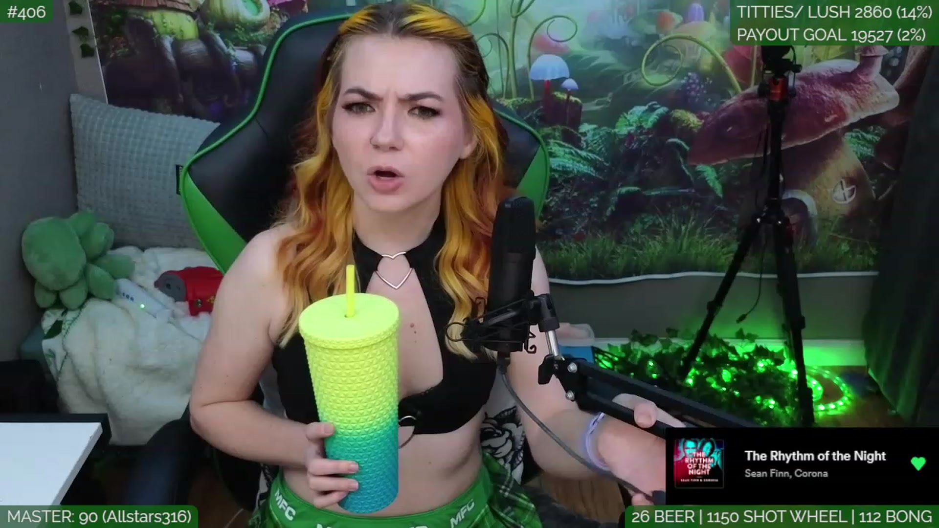 Gallery image thumbnail from LilyKush's myfreecams stream on, 06/13/2023, 06:35 image 9 of 20