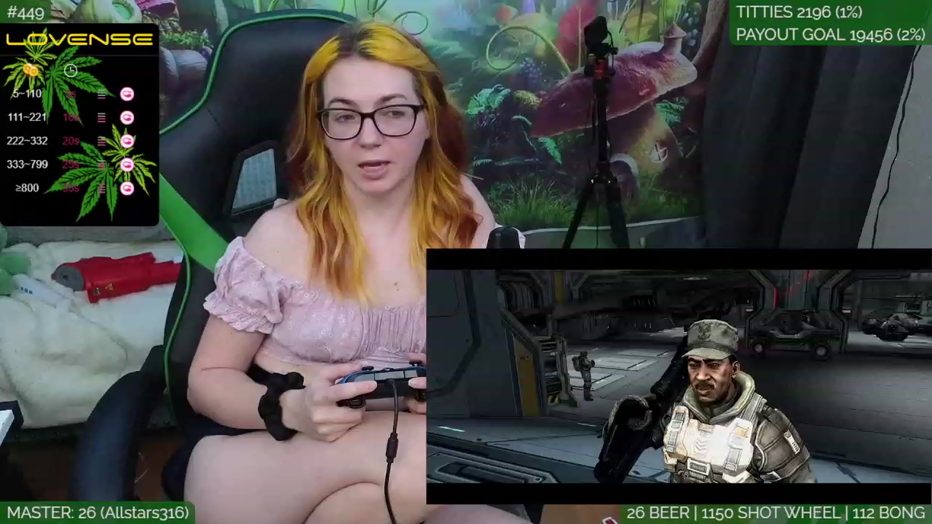 Gallery image thumbnail from LilyKush's myfreecams stream on, 06/14/2023, 05:50 image 1 of 20