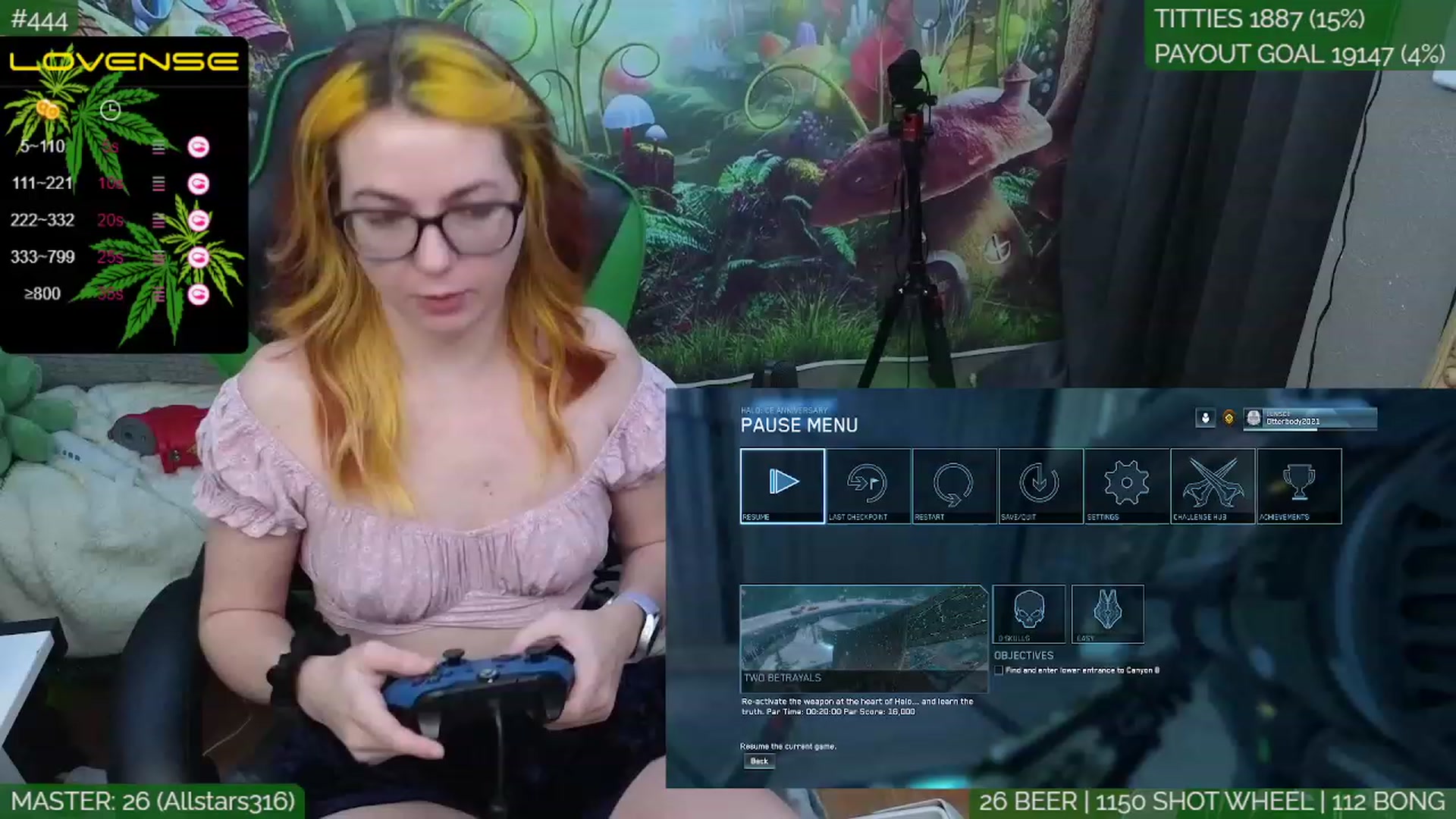 Gallery image thumbnail from LilyKush's myfreecams stream on, 06/14/2023, 05:50 image 12 of 20