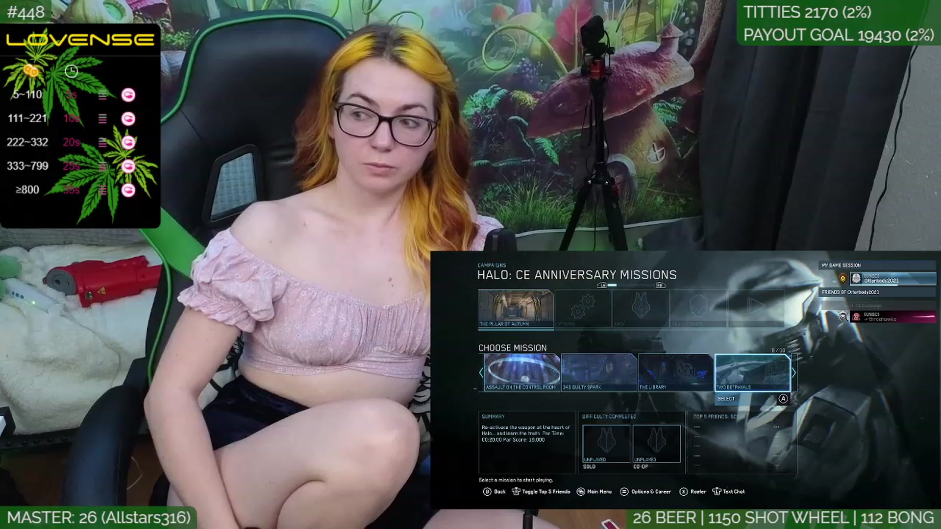 Gallery image thumbnail from LilyKush's myfreecams stream on, 06/14/2023, 05:50 image 2 of 20
