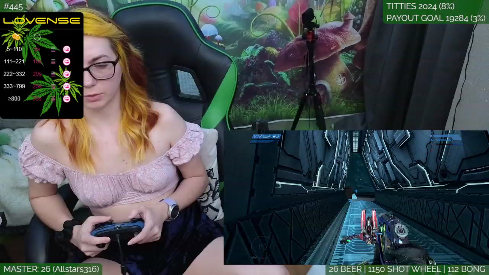 Gallery image thumbnail from LilyKush's myfreecams stream on, 06/14/2023, 05:50 image 5 of 20