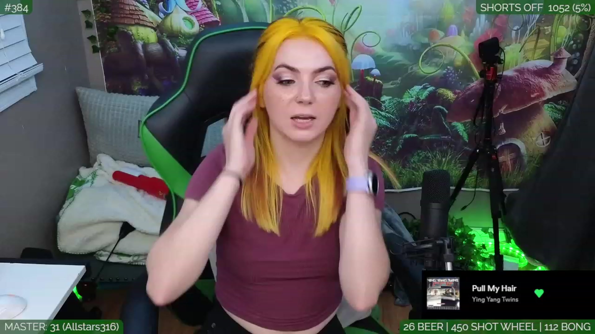 Gallery image thumbnail from LilyKush's myfreecams stream on, 06/18/2023, 02:36 image 6 of 20