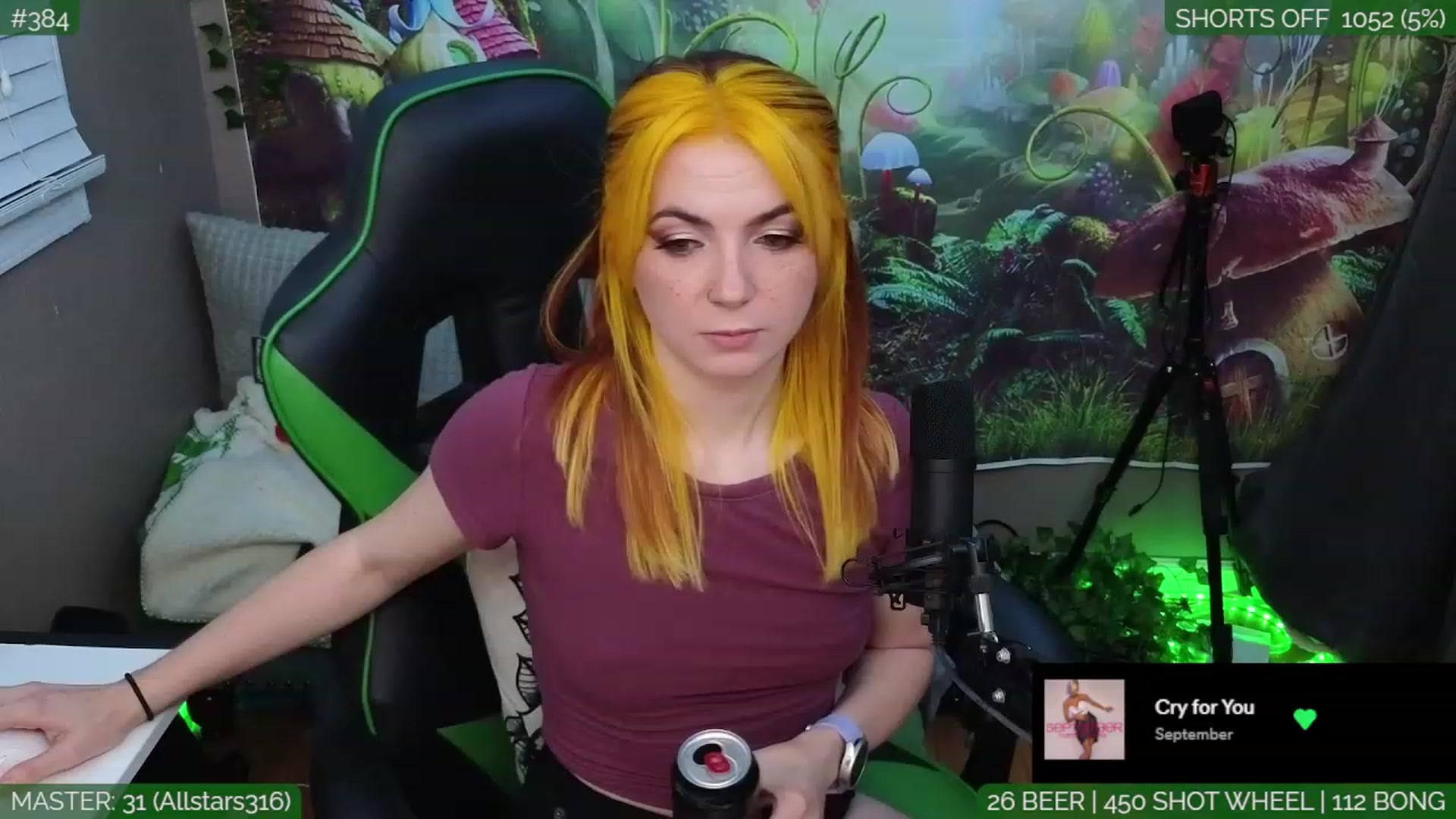 Gallery image thumbnail from LilyKush's myfreecams stream on, 06/18/2023, 02:36 image 2 of 20